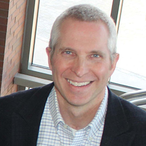 Todd Ericksrud, President and COO at MatchBack Systems