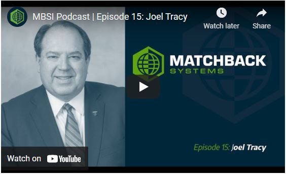 Episode 15: Joel Tracy