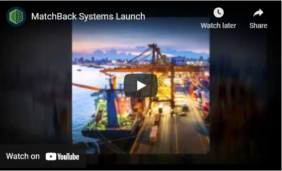Welcome to Matchback Systems